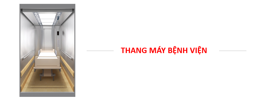 THANG MÁY BỆNH VIỆN