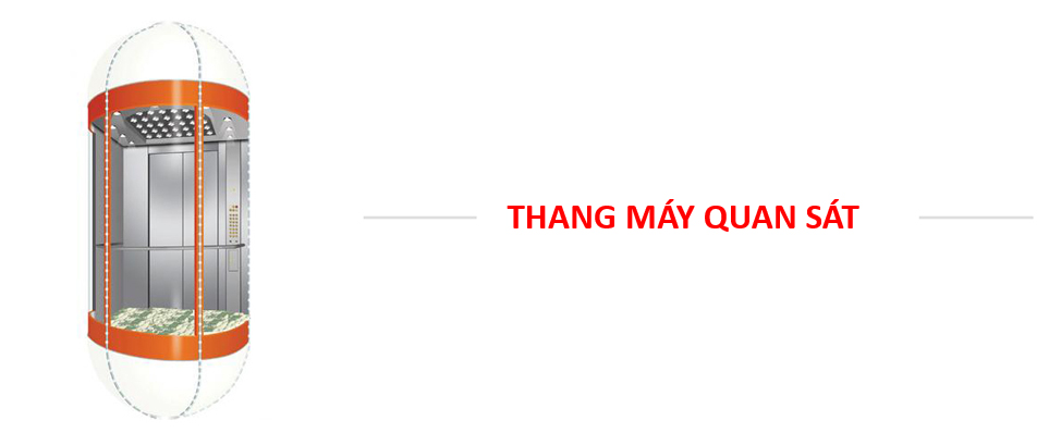 THANG MÁY QUAN SÁT